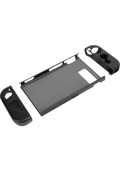 Sert Kılıf Kapağı Alüminyum Alaşımlı Doğru Uyum Koruyucu Kabuk Koruyucu Denetleyici Oyun Konsolu Siyah (Yurt Dışından) fırsatları