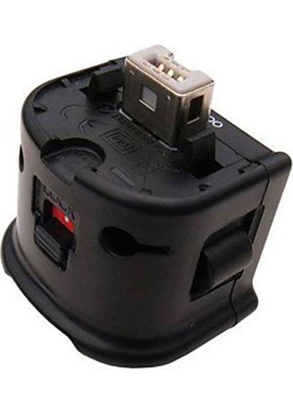 Wii Motion Plus Sensör Hızlandırıcı Adaptörü Wii Uzaktan Kumandası Adaptörü (Yurt Dışından)