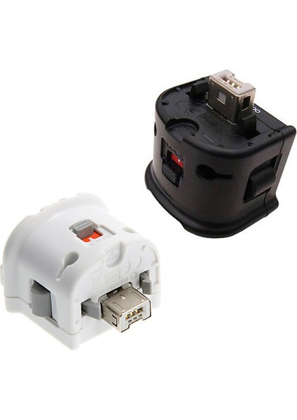 Wii Motion Plus Sensör Hızlandırıcı Adaptörü Wii Uzaktan Kumandası Adaptörü (Yurt Dışından) fırsatları