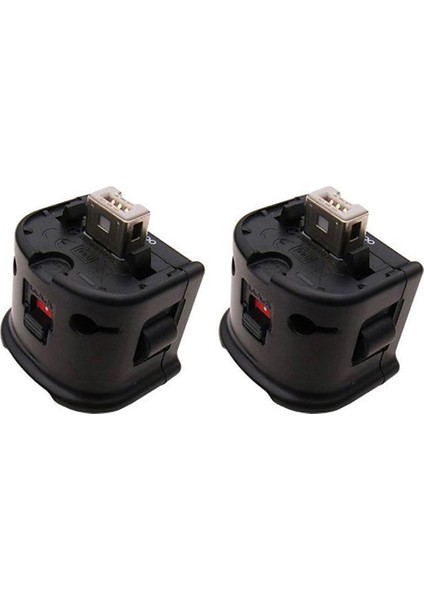 Wii Motion Plus Sensör Hızlandırıcı Adaptörü Wii Uzaktan Kumandası Adaptörü (Yurt Dışından) indirimleri