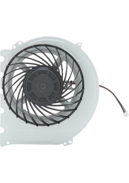 Yedek Dahili Soğutma Fanı Cpu Gpu Soğutma Soğutucu Fan Yedek Parçası Ps4 Slim Konsolu Için (Yurt Dışından)