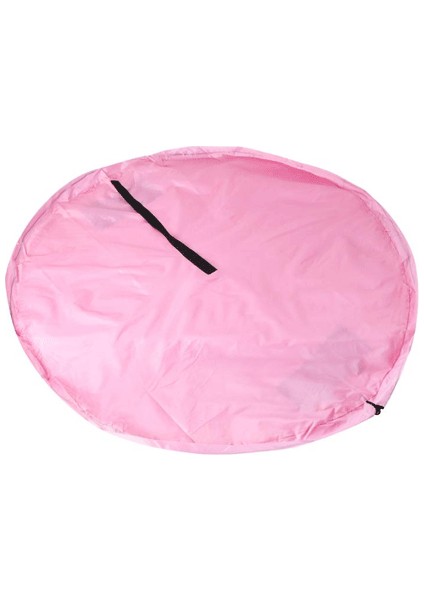 Taşınabilir Büyük Oyuncak Hurcu - Pembe indirimleri