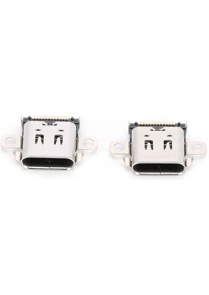 Nintendo Switch Ns Oyun Makinesi Güç Kaynağı Typec Için 2 Adet Şarj Portu Arayüzü (Yurt Dışından) indirimleri