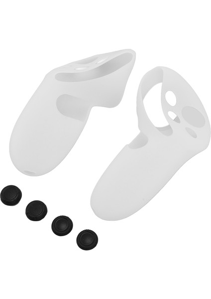 Meta Quest 3 Için Denetleyici Tutacakları Kılıfı Joystick Kılıfı ile Silikon Vr Denetleyici Tutacakları Koruyucu Kılıfı Quest 3 Vr Aksesuarları (Yurt Dışından) fiyatları