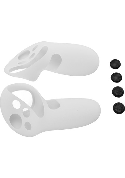 Meta Quest 3 Için Denetleyici Tutacakları Kılıfı Joystick Kılıfı ile Silikon Vr Denetleyici Tutacakları Koruyucu Kılıfı Quest 3 Vr Aksesuarları (Yurt Dışından) indirimleri