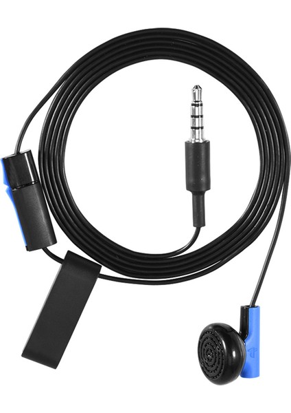 Sony Playstation 4 Ps4 Kontrol Cihazı Için 3,5 mm Oyuncu Kulaklığı Mikrofonlu Kulaklık Seti (Yurt Dışından) fırsatları
