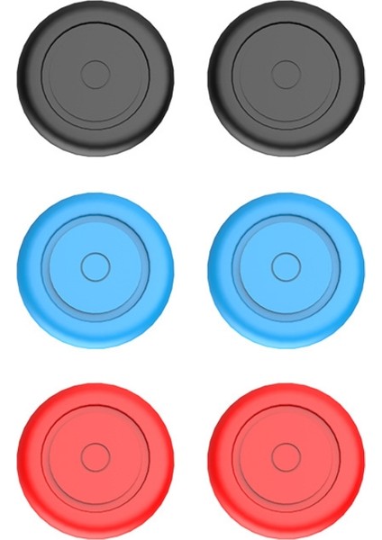 Ekran Koruyucu Toz Tıkacı Düğme Kapağı Başparmak Tutacağı Kolay Kurulum Koruma Seti Anahtar OLED Için (Yurt Dışından) fiyatları