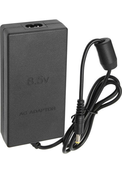 Ps2 Için Güç Kaynağı Yedek Tak ve Çalıştır Ac Adaptör Şarj Kablosu Ps2 Slim 70000 9000 Konsol 100‑240V Ab Fişi (Yurt Dışından)