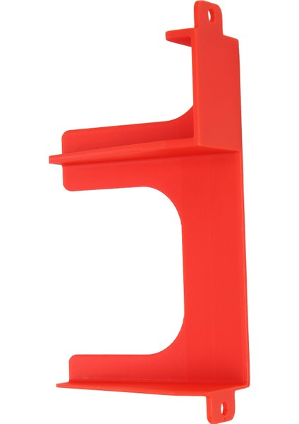 2,5 Inç Sabit Disk Braketi HDD SSD 3D Baskılı Braket Ps2 Scph 30000 Scph 50000 Konsol Kırmızı (Yurt Dışından) indirimleri