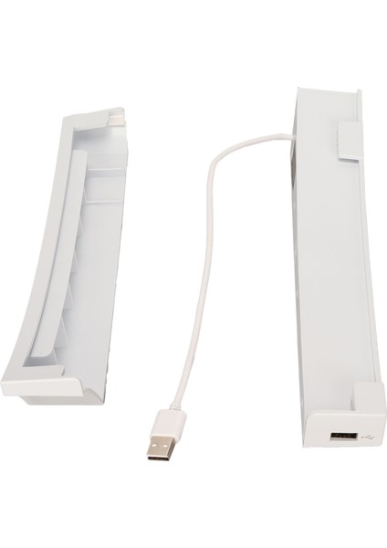 Oyun Konsolu Yatay Standı 4 USB Bağlantı Noktası Minimalist Tasarım Taban Tutucu Standı Ps5 Dijital Disk Sürümü Için (Yurt Dışından) fiyatları