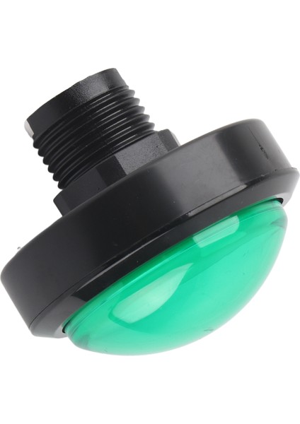 60MM Büyük Dışbükey Düğme 2‑ayak Anahtarı Düğmesi LED Işıklı Vinç Makinesi Oyun Konsolu Içinkırmızı (Yurt Dışından) fırsatları