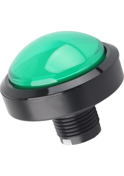 60MM Büyük Dışbükey Düğme 2‑ayak Anahtarı Düğmesi LED Işıklı Vinç Makinesi Oyun Konsolu Içinkırmızı (Yurt Dışından) indirimleri