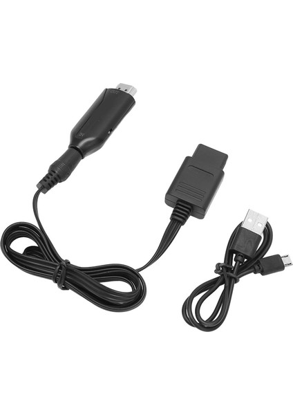 N64 - Hd Multimedya Arayüzü Adaptör Kablosu 3 Ekran Modu Tak ve Çalıştır Hd Video Dönüştürücü Güç Kablosu ile (Yurt Dışından) fiyatları