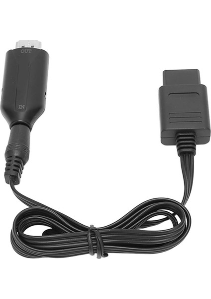 N64 - Hd Multimedya Arayüzü Adaptör Kablosu 3 Ekran Modu Tak ve Çalıştır Hd Video Dönüştürücü Güç Kablosu ile (Yurt Dışından) modelleri
