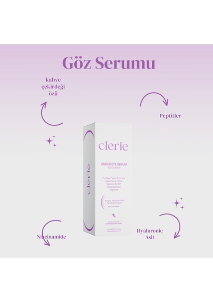 Under Eye Serum