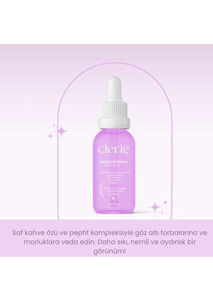 Under Eye Serum