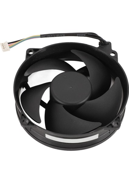 Oyun Konsolu Dahili Soğutma Fanı Profesyonel 4 Pin Konnektör 5 Bıçaklı Yedek Oyun Konsolu Soğutma Fanı (Yurt Dışından) fiyatları