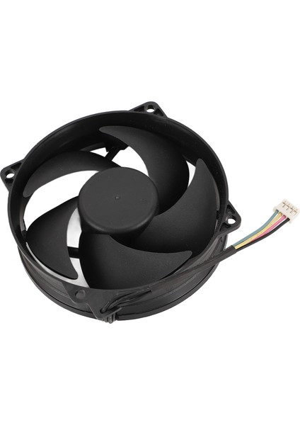 Oyun Konsolu Dahili Soğutma Fanı Profesyonel 4 Pin Konnektör 5 Bıçaklı Yedek Oyun Konsolu Soğutma Fanı (Yurt Dışından) modelleri