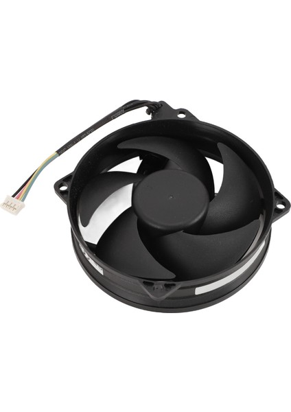 Oyun Konsolu Dahili Soğutma Fanı Profesyonel 4 Pin Konnektör 5 Bıçaklı Yedek Oyun Konsolu Soğutma Fanı (Yurt Dışından) indirimleri