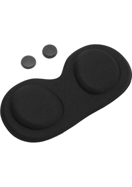 Vr Lens Kapağı Çizilmeye Dayanıklı Yıkanabilir Koruyucu Vr Lens Toz Kapağı Saplı Salıncak Kapağı Pıco 4 Için (Yurt Dışından) fiyatları