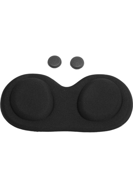 Vr Lens Kapağı Çizilmeye Dayanıklı Yıkanabilir Koruyucu Vr Lens Toz Kapağı Saplı Salıncak Kapağı Pıco 4 Için (Yurt Dışından) fırsatları