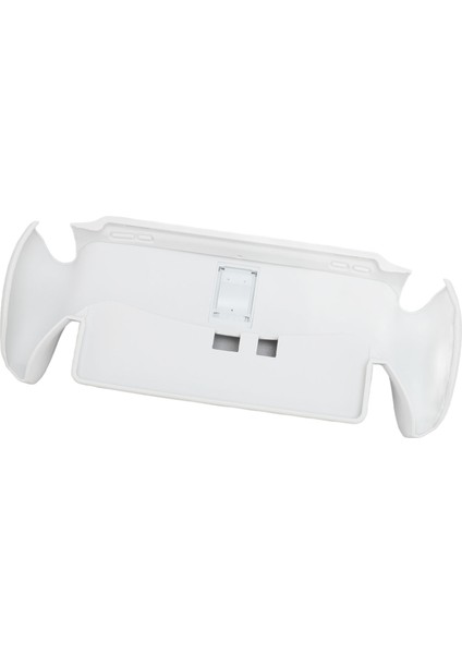 Uzaktan Oynatıcı Kılıfı Çizilmeye Dayanıklı Ergonomik Tutuşlu Tpu El Konsolu Koruyucu Kılıf Portal Beyaz Için Standlı (Yurt Dışından) modelleri