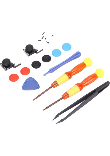 Sökme Kiti Sağlam Taşınabilir Pratik Sap Tamir Alet Seti Anahtar Sapı 3D Joystick Için (Yurt Dışından) fiyatları