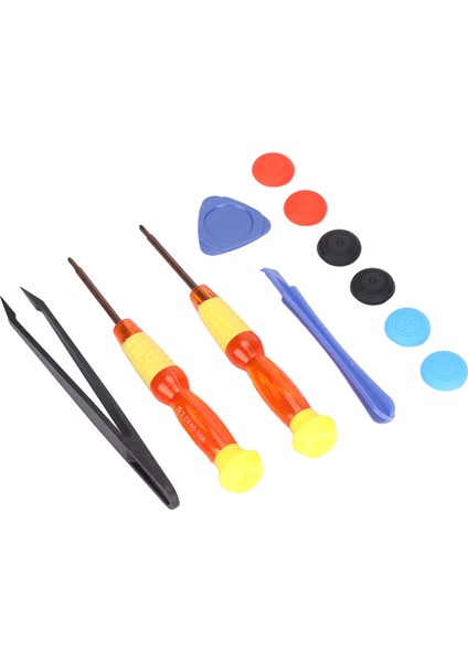 Sökme Kiti Sağlam Taşınabilir Pratik Sap Tamir Alet Seti Anahtar Sapı 3D Joystick Için (Yurt Dışından) fırsatları