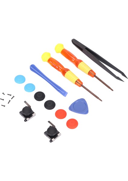 Sökme Kiti Sağlam Taşınabilir Pratik Sap Tamir Alet Seti Anahtar Sapı 3D Joystick Için (Yurt Dışından) indirimleri
