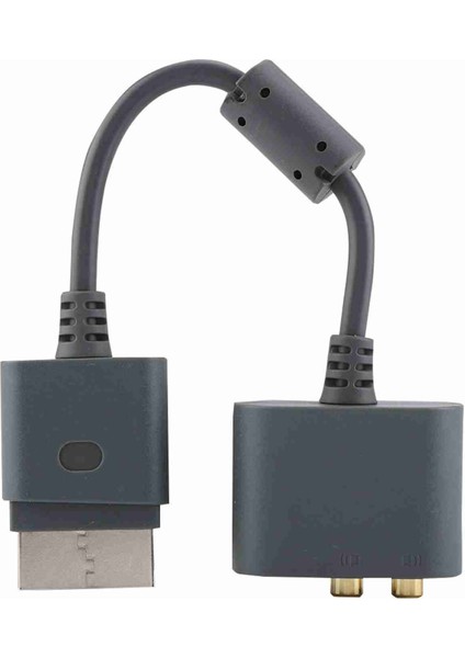 Xbox 360 Için Yeni Rca Optik Ses Adaptörü Dönüşüm Kablosu (Yurt Dışından)