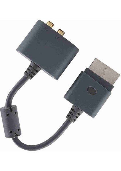 Xbox 360 Için Yeni Rca Optik Ses Adaptörü Dönüşüm Kablosu (Yurt Dışından) fiyatları