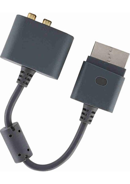 Xbox 360 Için Yeni Rca Optik Ses Adaptörü Dönüşüm Kablosu (Yurt Dışından) modelleri