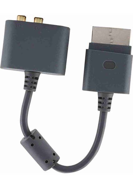 Xbox 360 Için Yeni Rca Optik Ses Adaptörü Dönüşüm Kablosu (Yurt Dışından) fırsatları