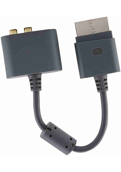 Xbox 360 Için Yeni Rca Optik Ses Adaptörü Dönüşüm Kablosu (Yurt Dışından) indirimleri