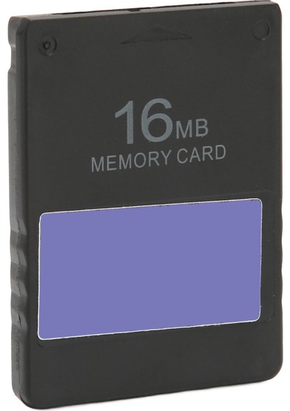 Ps2 Hafıza Kartı Tak ve Çalıştır Hafıza Kartları Playstation 2 Slim Makinesi 16MB (Yurt Dışından) fiyatları