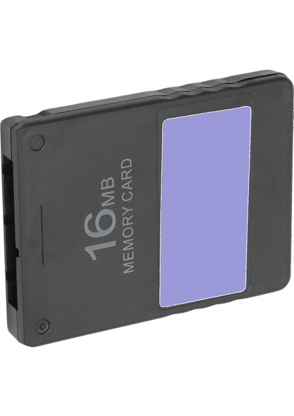 Ps2 Hafıza Kartı Tak ve Çalıştır Hafıza Kartları Playstation 2 Slim Makinesi 16MB (Yurt Dışından) modelleri