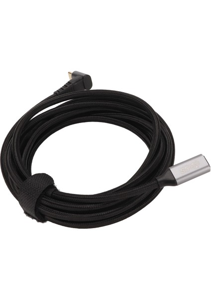 USB C 3.2 Erkek - Dişi Kablo PD100W Hızlı Şarj 10GBPS 4K 60Hz USB C Şarj Kablosu Steam Deck Oyun Konsolu Için (Yurt Dışından)