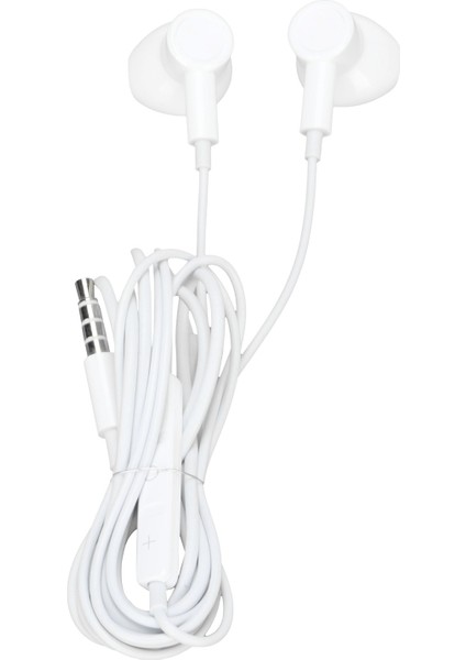 ME530 Kablolu Kulaklık 3.5mm Ağır Bas Kulaklıklar Android Telefonlar Için Ses Kontrolü Ilebeyaz (Yurt Dışından) modelleri