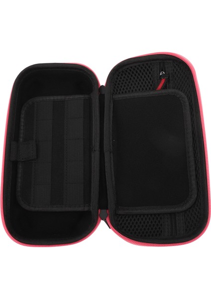 Switch Lite Için Taşıma Çantası Büyük Kapasiteli Darbeye Dayanıklı Sert Koruyucu Kılıf Günlük Kamp Seyahati Için Taşınabilir Sert Kabuk Kutusu Pembe (Yurt Dışından) fiyatları