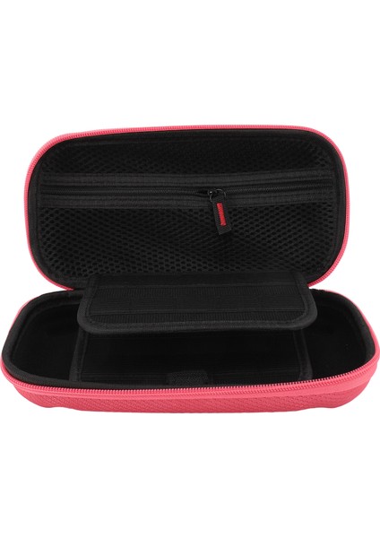 Switch Lite Için Taşıma Çantası Büyük Kapasiteli Darbeye Dayanıklı Sert Koruyucu Kılıf Günlük Kamp Seyahati Için Taşınabilir Sert Kabuk Kutusu Pembe (Yurt Dışından) indirimleri