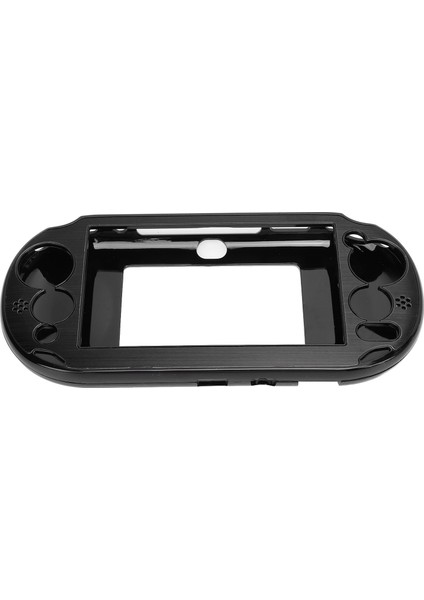 Alüminyum Metal Kaplama Koruyucu Kapak Kılıfı Sert Kabuk Psv 2000 El Oyun Konsolu Video Oyun Aksesuarları Siyah (Yurt Dışından) modelleri