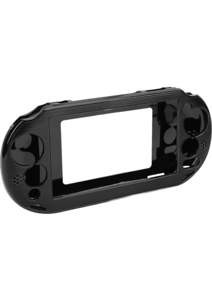 Alüminyum Metal Kaplama Koruyucu Kapak Kılıfı Sert Kabuk Psv 2000 El Oyun Konsolu Video Oyun Aksesuarları Siyah (Yurt Dışından) indirimleri