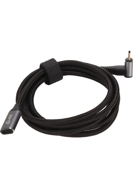 USB C 3.2 Erkek - Dişi Kablo PD100W Hızlı Şarj 10GBPS 4K 60Hz USB C Şarj Kablosu Steam Deck Oyun Konsolu Için (Yurt Dışından)