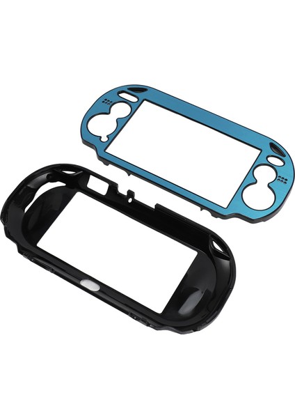 Ps Vita 1000 Için Sert Kılıf Kapağı Mükemmel Uyum Yedek Alüminyum Alaşımlı Koruyucu Kılıf Psv 1000 Oyun Konsolu Için Sert Açık Mavi (Yurt Dışından) fiyatları