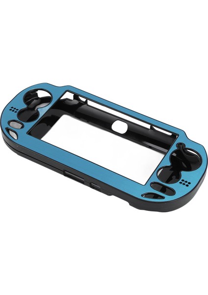 Ps Vita 1000 Için Sert Kılıf Kapağı Mükemmel Uyum Yedek Alüminyum Alaşımlı Koruyucu Kılıf Psv 1000 Oyun Konsolu Için Sert Açık Mavi (Yurt Dışından) indirimleri
