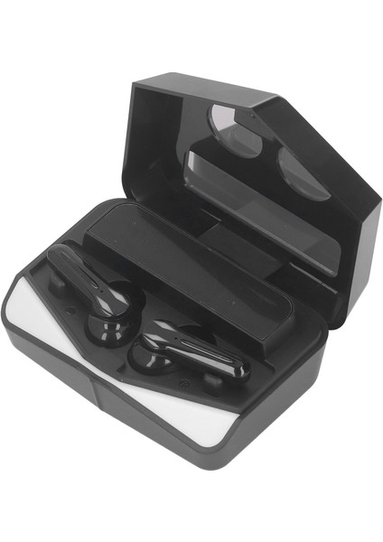 Bluetooth Oyun Kulaklıkları Düşük Gecikmeli Dahili Mikrofonlu Kablosuz Oyun Kulaklıkları Telefon Dizüstü Bilgisayar Için (Yurt Dışından) fiyatları