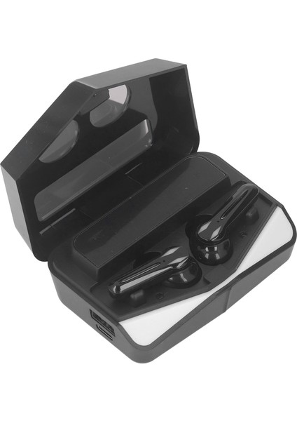 Bluetooth Oyun Kulaklıkları Düşük Gecikmeli Dahili Mikrofonlu Kablosuz Oyun Kulaklıkları Telefon Dizüstü Bilgisayar Için (Yurt Dışından) modelleri