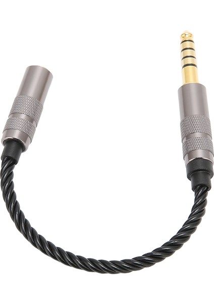 Kulaklık Adaptör Kablosu Altın Kaplama 4.4mm Dengeli Erkek - 3.5mm Stereo Dişi Adaptör Kablosu (Yurt Dışından) modelleri