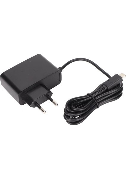 Switch Ac Adaptörü 5V 2.4A Çıkış Tipi C Arayüz Duvar Şarj Cihazı Switch Konsolu Için 100‑240V Ab Fişi (Yurt Dışından)