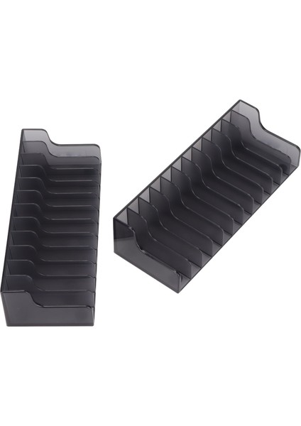 Oyun Kartı Depolama Rafı Abs Çok Işlevli Oyun Diski Ekran Kutusu Braketi Anahtar Için (Yurt Dışından) fırsatları